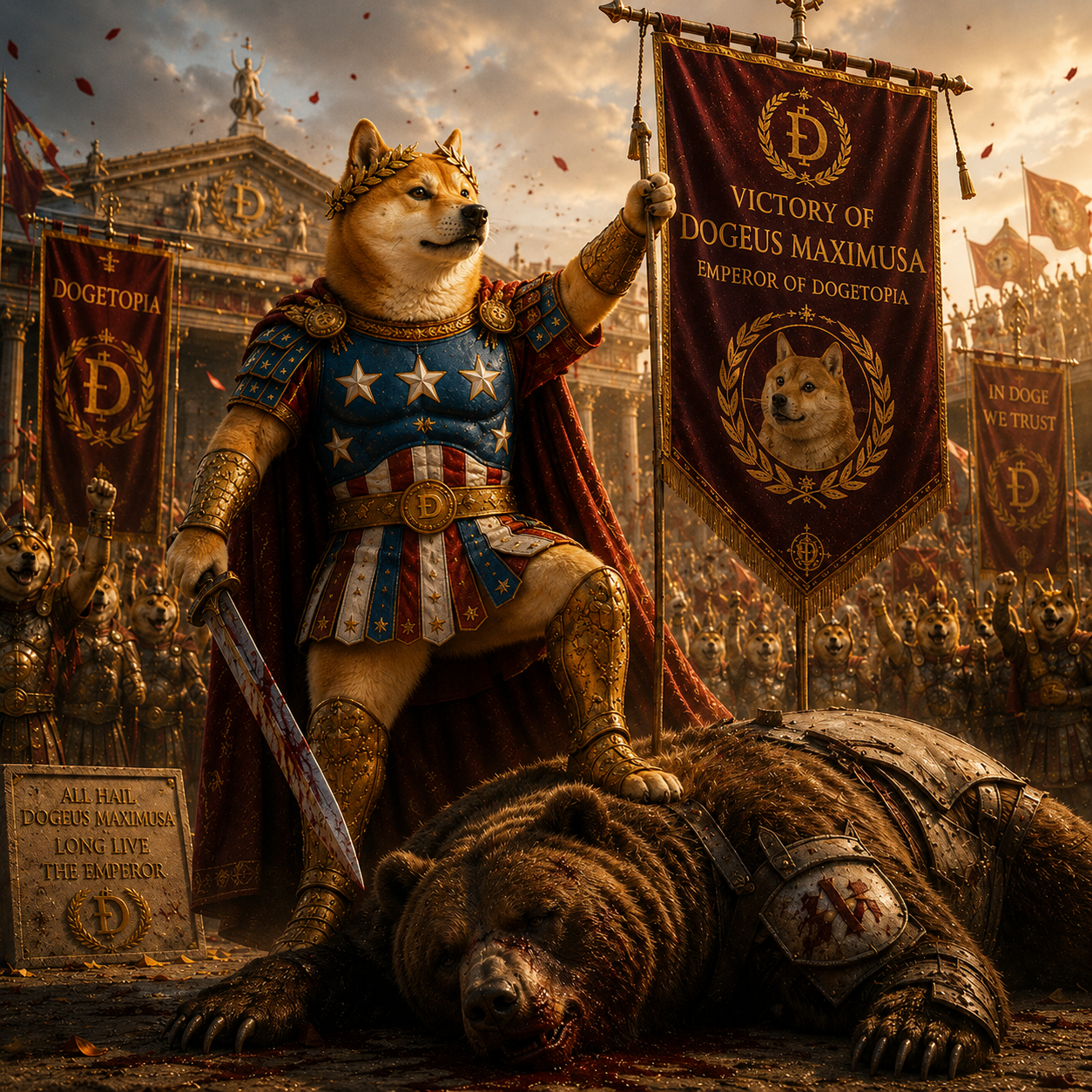 Emperor of Rome